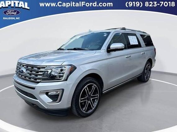 FORD EXPEDITION MAX 2019 1FMJK2AT3KEA33465 image